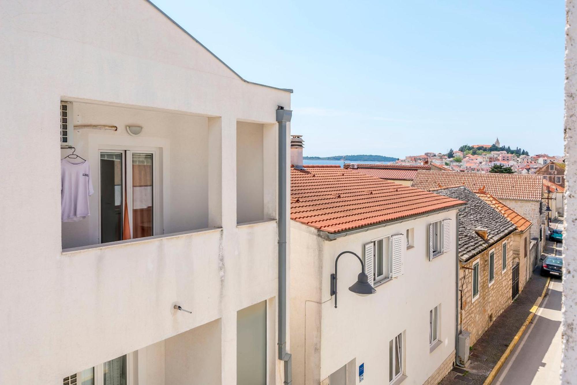 Apartment Jelena Primošten Exterior foto