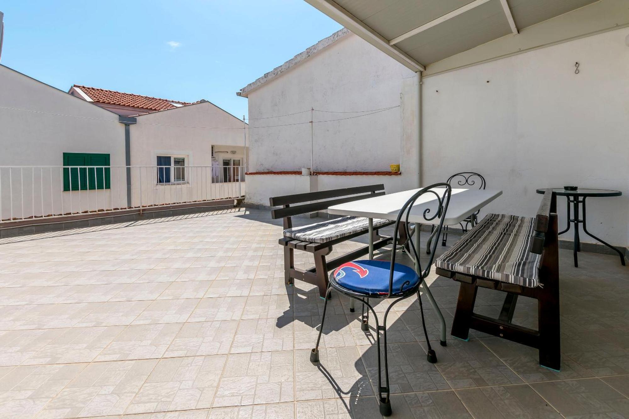 Apartment Jelena Primošten Exterior foto